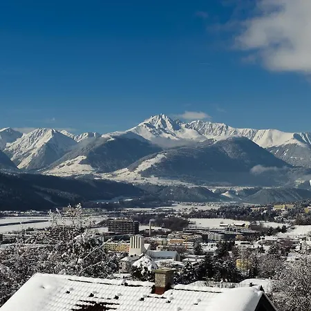 Kasperhof 1 - 5 Innsbruck