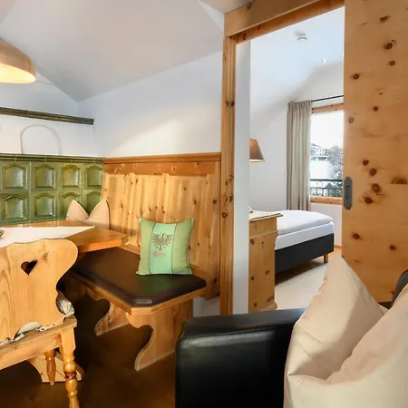 Apartment Kasperhof 1 - 5 *