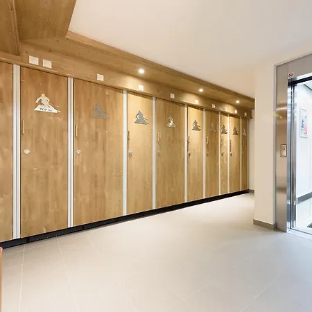 Apartment Kasperhof 1 - 5 *