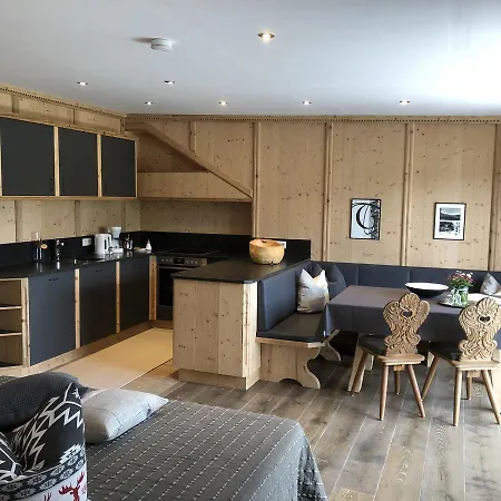 Apartment Kasperhof 1 - 5 Innsbruck