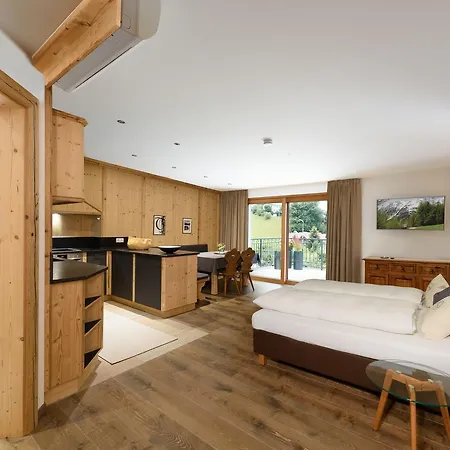 Kasperhof 1 - 5 Apartment