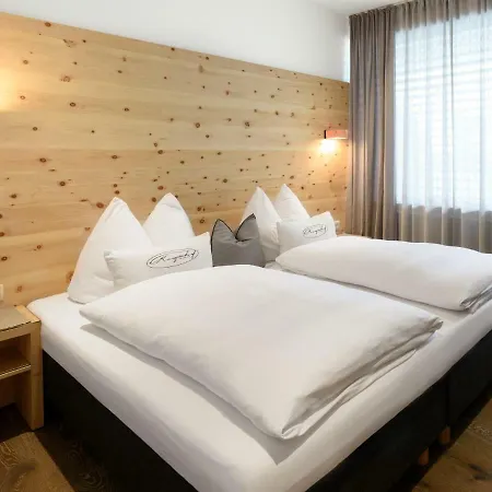 Kasperhof 1 - 5 Apartment Innsbruck